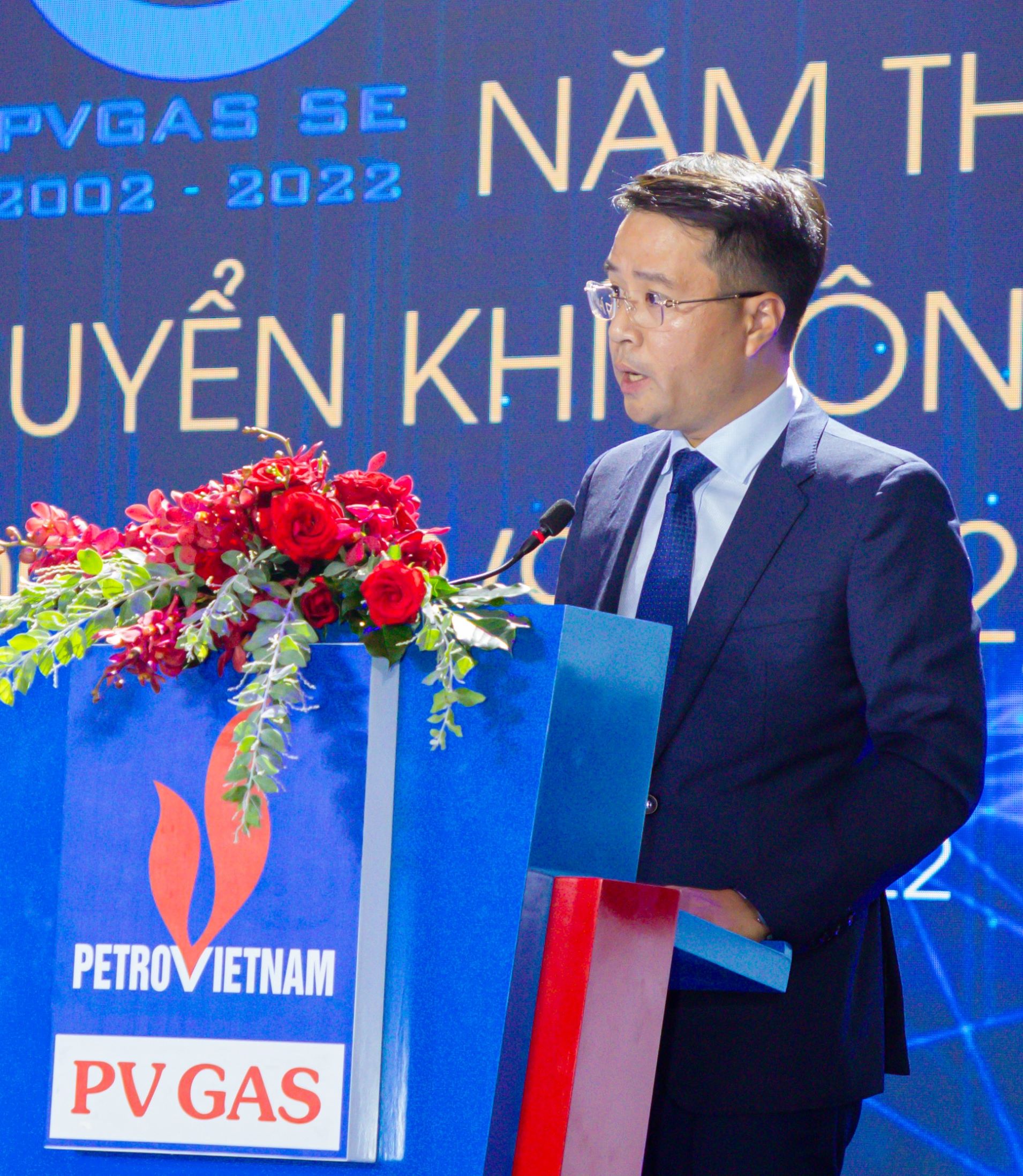 Xứng danh nhà cung cấp dịch vụ vận chuyển khí chuyên nghiệp, hàng đầu tại Việt Nam